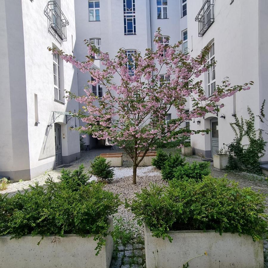 Apartament Ziemia Obiecana Lodz  Exterior photo